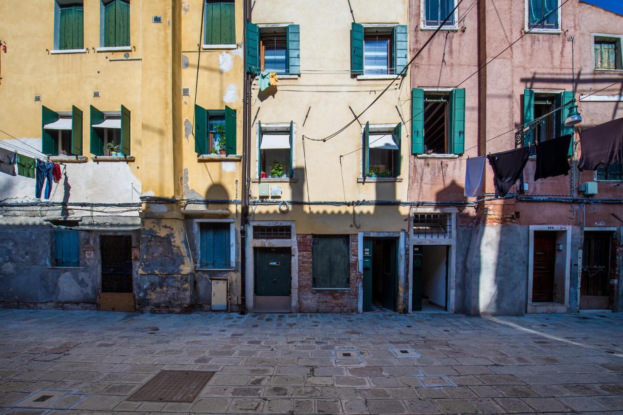 Ferienwohnung Gdhouse 806 Venedig Exterior foto