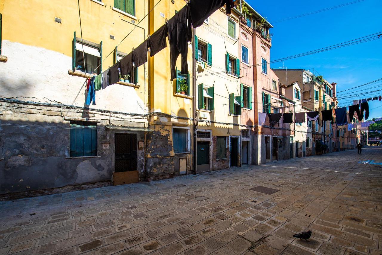 Ferienwohnung Gdhouse 806 Venedig Exterior foto